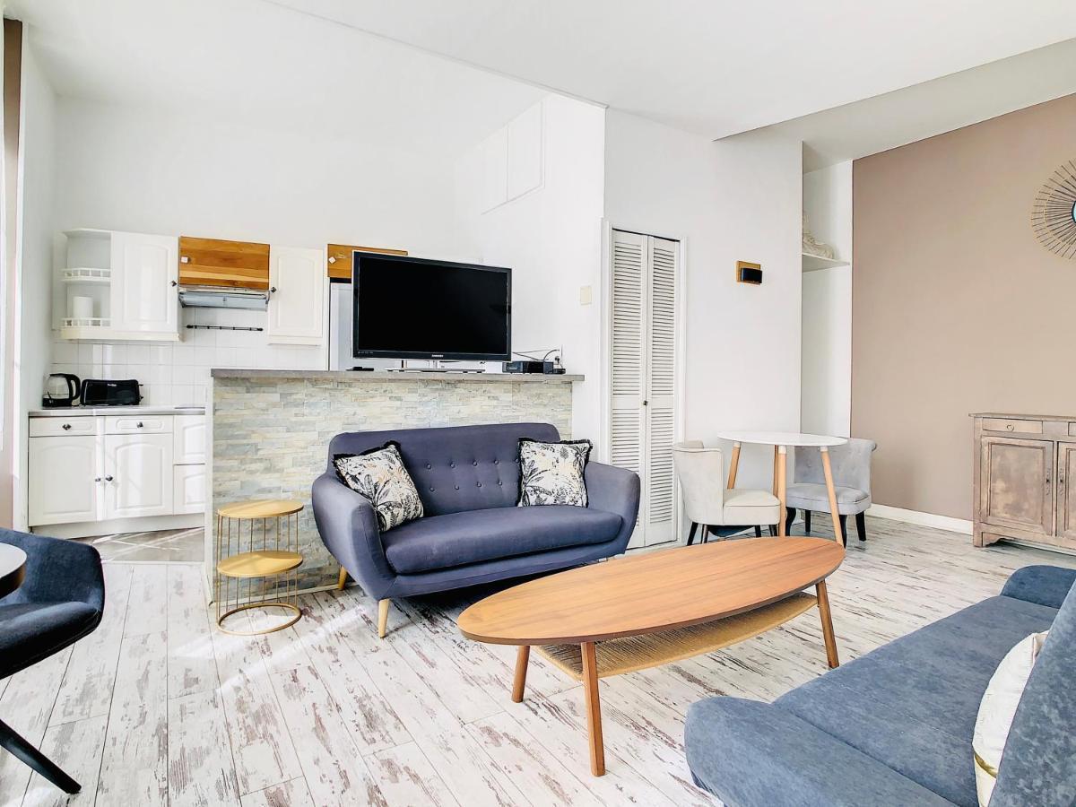 2 Bedroom Luxury Flat Cannes Center La Croisette 외부 사진
