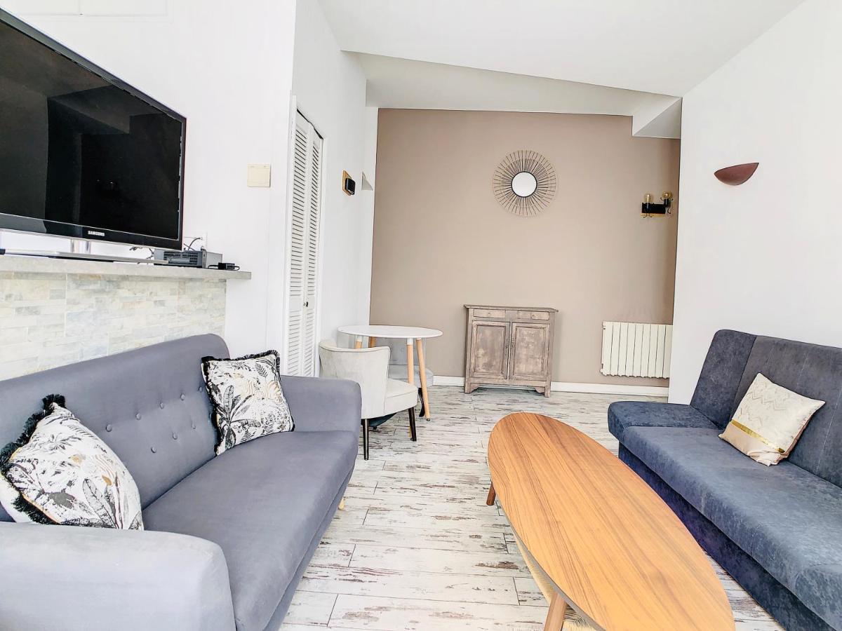 2 Bedroom Luxury Flat Cannes Center La Croisette 외부 사진
